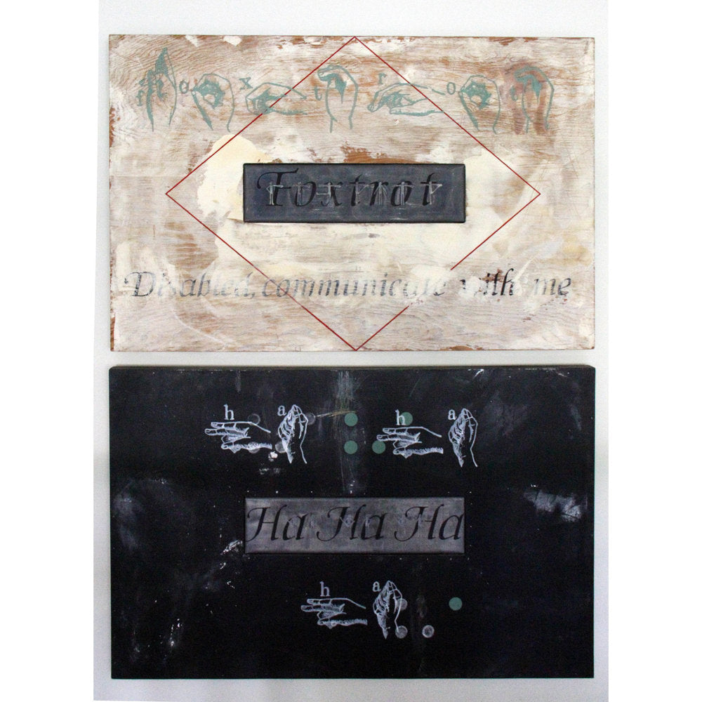 Jonathan Adolphe, Foxtrot