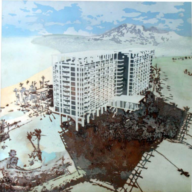 Jeremy Wagner, Hotel Everybody