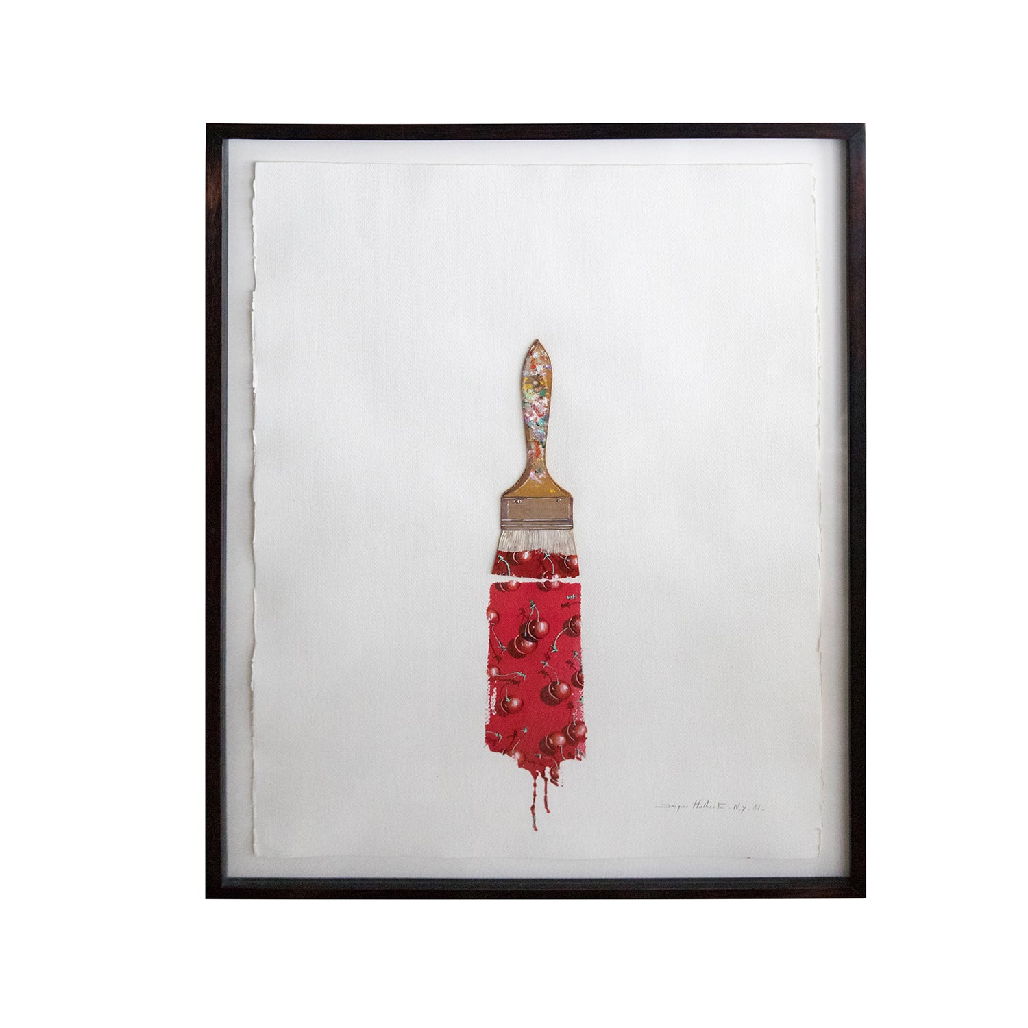 Jacques Halbert, Untitled