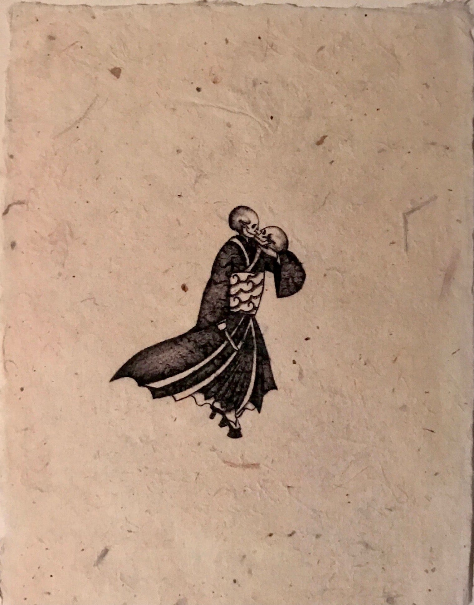 Jason Clay Lewis, Geisha Kiss