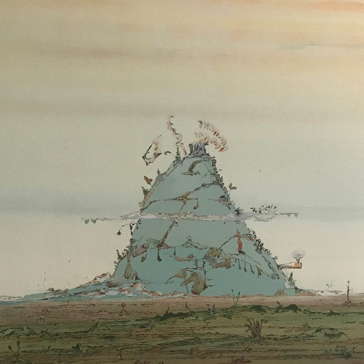 Johan Nobell, Untitled