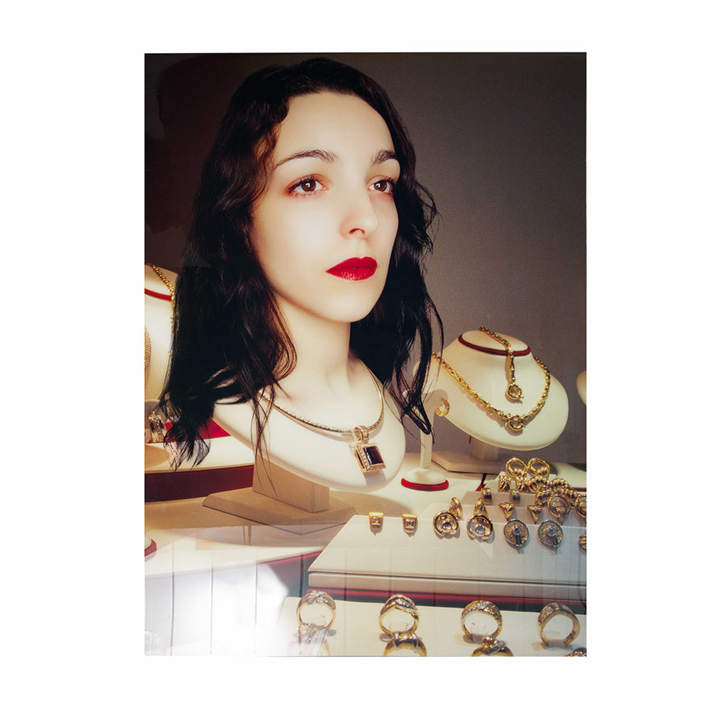 Margi Geerlinks, The Queen