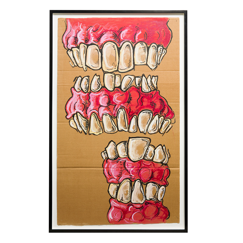 Matt Godwin, Teeth #2
