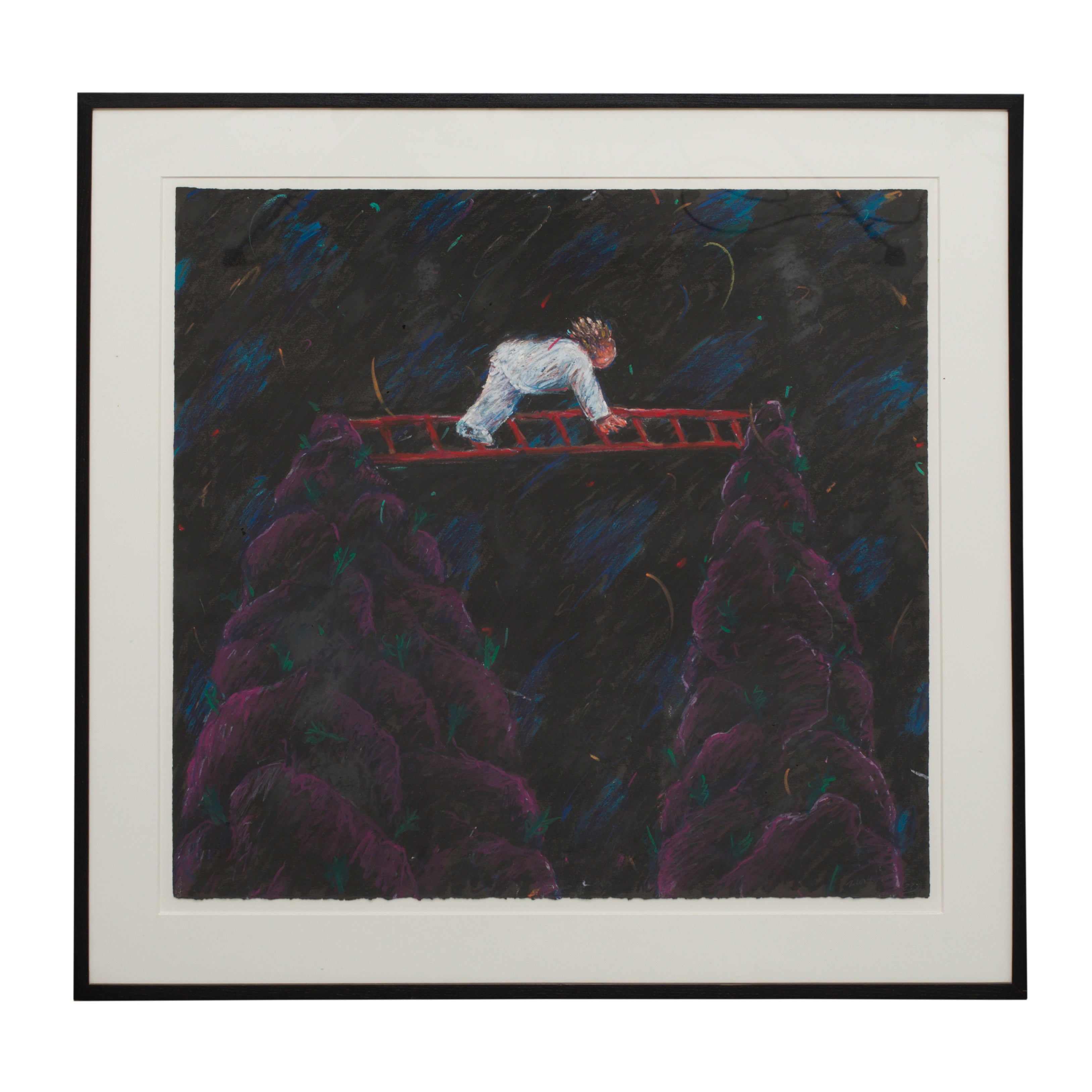 Tony Wong, Mountain Climber