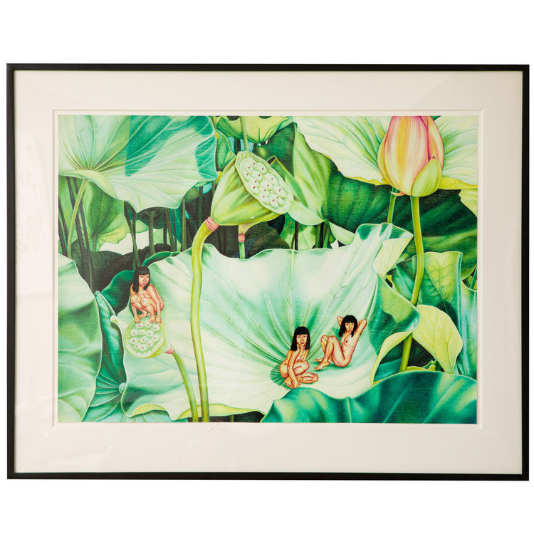 Sue-En Wong, Shy Green